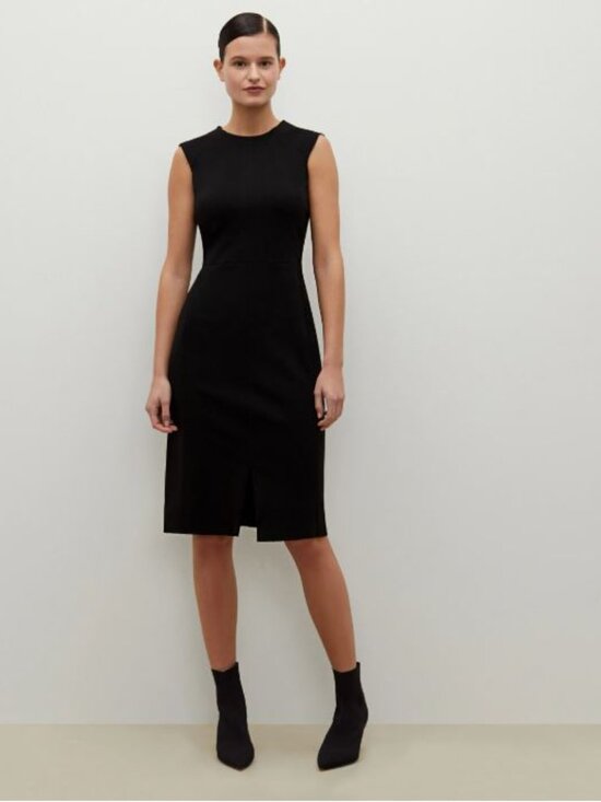 MM Lafleur Dresses & Skirts - M.M.LaFleur The Katie Dress in Black | 6